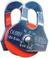 Petzl bloczek OSCILLANTE (ruchomy)