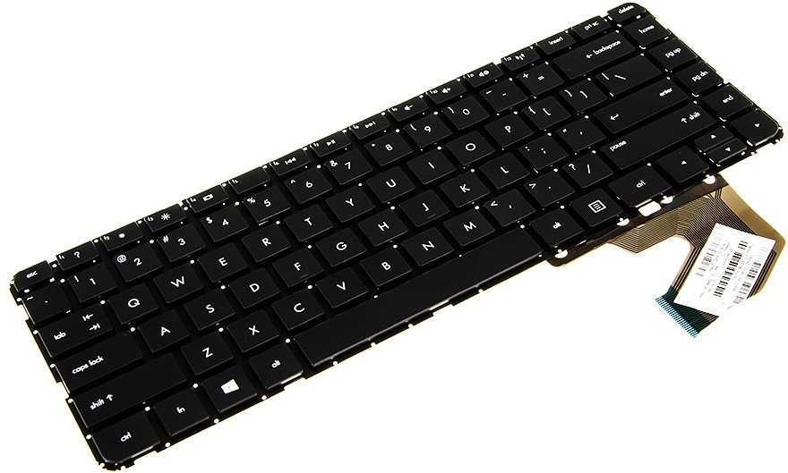 HP Cybernetik Klawiatura do Laptopa Pavilion 14-b000 14-b100 SleekBook TouchSmart KB181 Zamiennik 24 miesiące