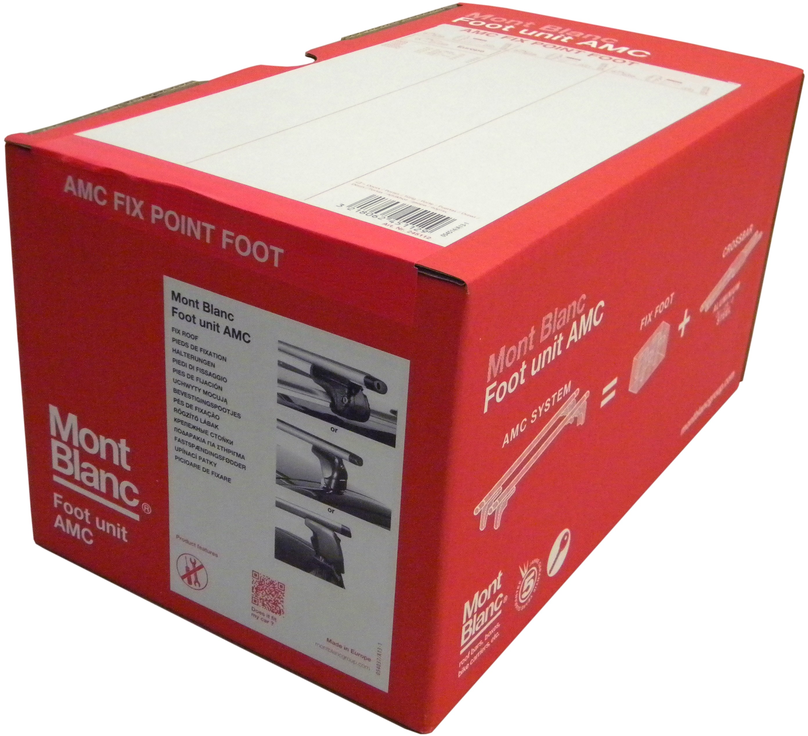 Mont Blanc AMC 5115