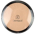 Dermacol Compact Compact puder w kompakcie odcień 03 Compact Powder) 8 g
