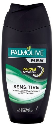 Palmolive Colgate Żel pod prysznic Men Sensitive 250 ml