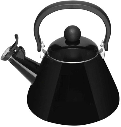 Le Creuset Czajnik 1,6 l Kone czarny 92000200140000 92000200140000