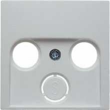 Berker Element centralny do gniazda antenowego B.Kwadrat (5312038989)