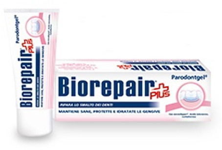 A.B.BERREN-HANDLOWY SP. Z O.O. BioRepair PLUS PARODONTGEL Pasta do zębów, 50ml