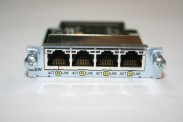 Cisco WIC-4ESW