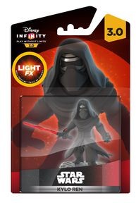 Disney Infinity 3.0 Light Up Kylo Ren Figurka postaci z filmu Star Wars 1305152