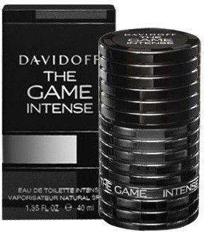 Davidoff The Game Intense Woda toaletowa 100ml