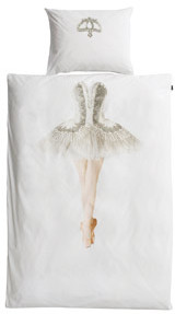 Snurk Pościel Ballerina 140x200 cm bal135200