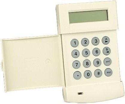 Honeywell Klawiatura LCD CP037