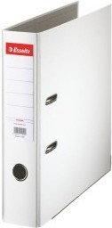 Esselte segregator A4/75 ekonomiczny biały 11250