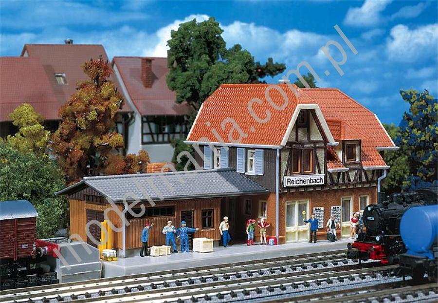 Faller Dworzec "Reichenbach" 212104