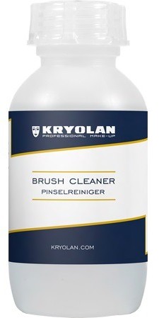 KRYOLAN Płyn do mycia i dezynfekcji pędzli 100ml