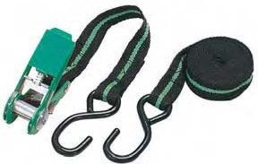 Wolfcraft Zacisk taśmowy z mechanizmem zapadkowym (siła zacisku 180 kg) WF344200 (WF3442000)