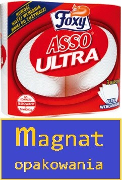 Foxy Asso Ultra 2Szt.