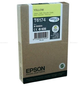 Epson C13T617400  100ml.  yellow