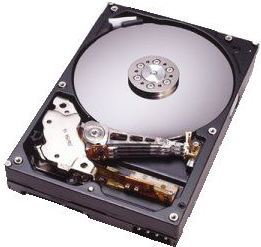 Hitachi DeskStar 7K160 HDS721680PLA380