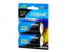 Zdjęcia - Ładowarka do akumulatorów BLOW 82-604# Akumulator r20 ni-mh 10000mah xtreme 