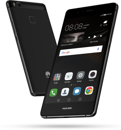 Huawei P9 Lite 3GB RAM Czarny