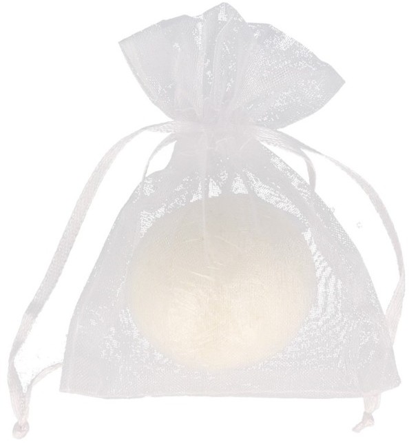 Cosmo Spa Musująca kula do kąpieli Kokos