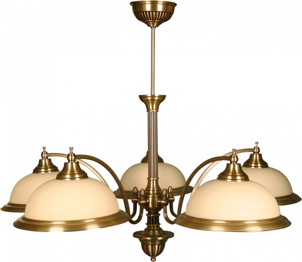 Braun ORION Zżyrandol 5 PŁ. 439