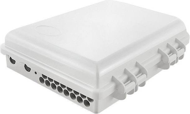 Qoltec Qoltec Światłowodowa skrzynka rozdzielcza 1x16 54222