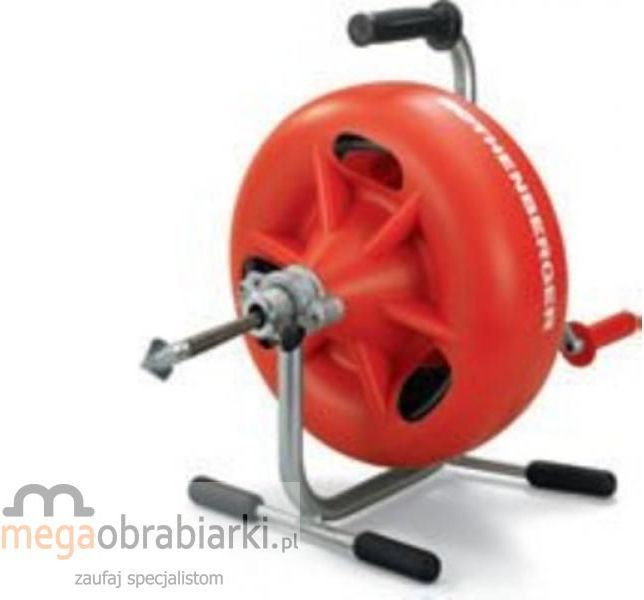Rothenberger Zapasowa spirala do ręcznego przepychacza 3S/ 13 mm x 15 m 72016