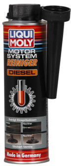 LIQUI MOLY Motor System Reiniger Diesel 300ml
