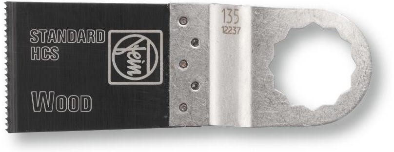 Fein Ostrze do multinarzędzia 35 mm E-Cut 63502135025 Pasuje do marki multinarzędzia) SuperCut 25 szt