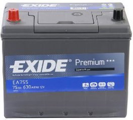 Exide EA755