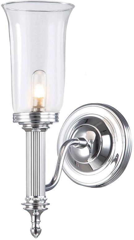 Elstead Lighting Kinkiet CARROLL BATH/CARROLL2 PC IP44 -