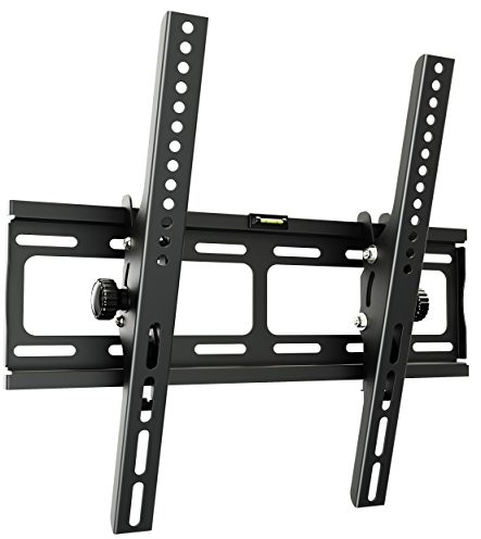 Ricoo Neigbar R09 uniwersalny uchwyt ścienny z regulacją na płaski monitor LED/LCD o przekątnej 76165 cm, odległość pomiędzy otworami VESA: 400 x 400, oddalenie od ściany: 69 mm RW-R09