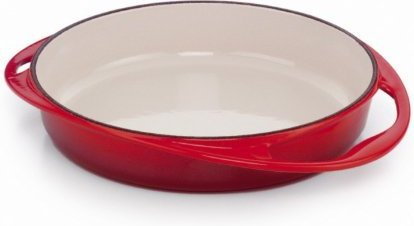 Le Creuset 20129250602460 (czerwona)