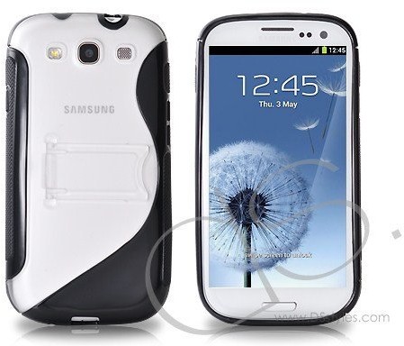 S-Line DS.Styles Schutzhülle für Samsung Galaxy S3
