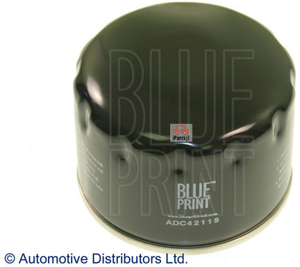 Blue Print Filtr oleju ADC42115