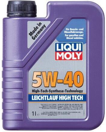 Liqui Moly Leichtlauf High Tech 5W-40 1L