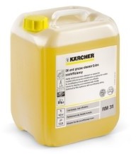 Karcher RM 31 Alkaliczny środek czyszczący - usuwa olej, tłuszcz, sadzę itp - T (6295-0680)