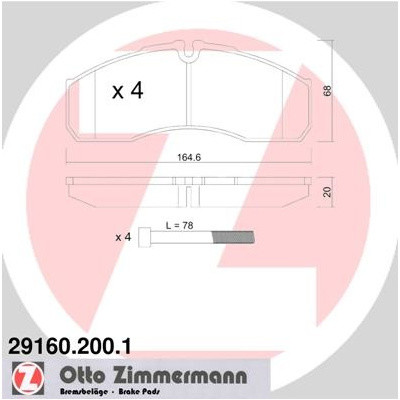 Zimmermann (OTTO GMBH) 29160.200.1
