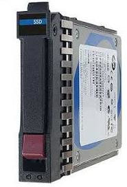 HPE MSA 800GB 12G SAS mixed use SFF (2.5 in) 3-year warranty SSD N9X96A