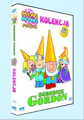 Ogrodnik Gordon DVD