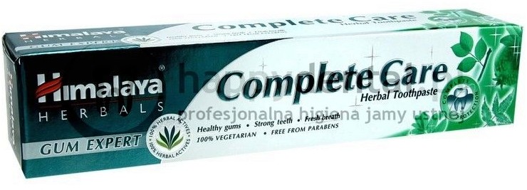 Himalaya Drug Company HIMALAYA Herbals Complete-Care 75ml - ziołowa pasta ochron
