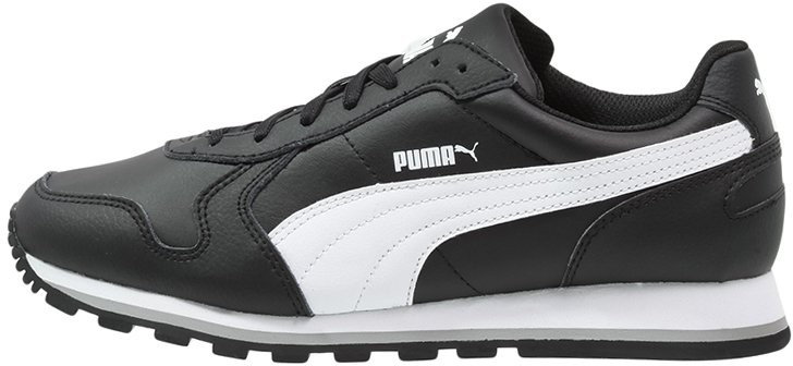 Puma ST RUNNER tenisówki i Trampki czarny/white 359130