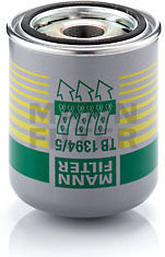 MANN Wkład osuszacza powietrza, instalacja pneumatyczna -FILTER TB 1394/5 x