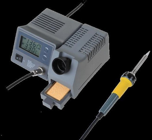 Stacja lutownicza z procesorem 931