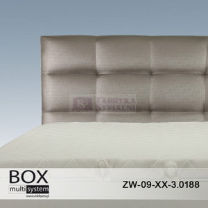 Koło Zagłówek 09 MultiSystem BOX M&K Foam