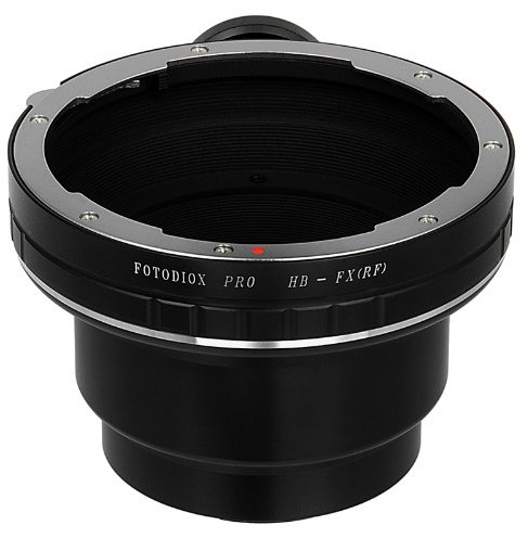 Fotodiox Pro Lens Mount Adapter, Hasselblad V Lens to Fujifilm X-Series Mirrorless Cameras AS X-Pro1 wyszukiwania, X-E1, X-M1 i X-A1 HassyV-FujiX-Pro