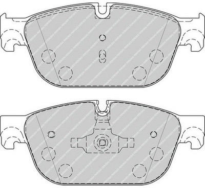 FERODO FEDERAL-MOGUL)) FDB4313