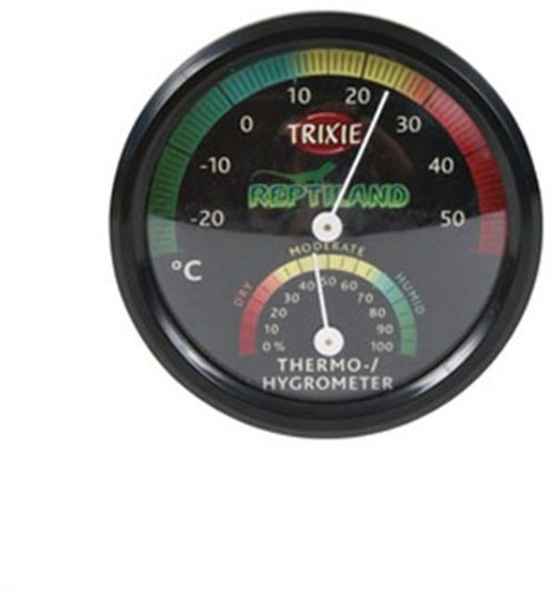Trixie Termometr higrometr analogowy 76113