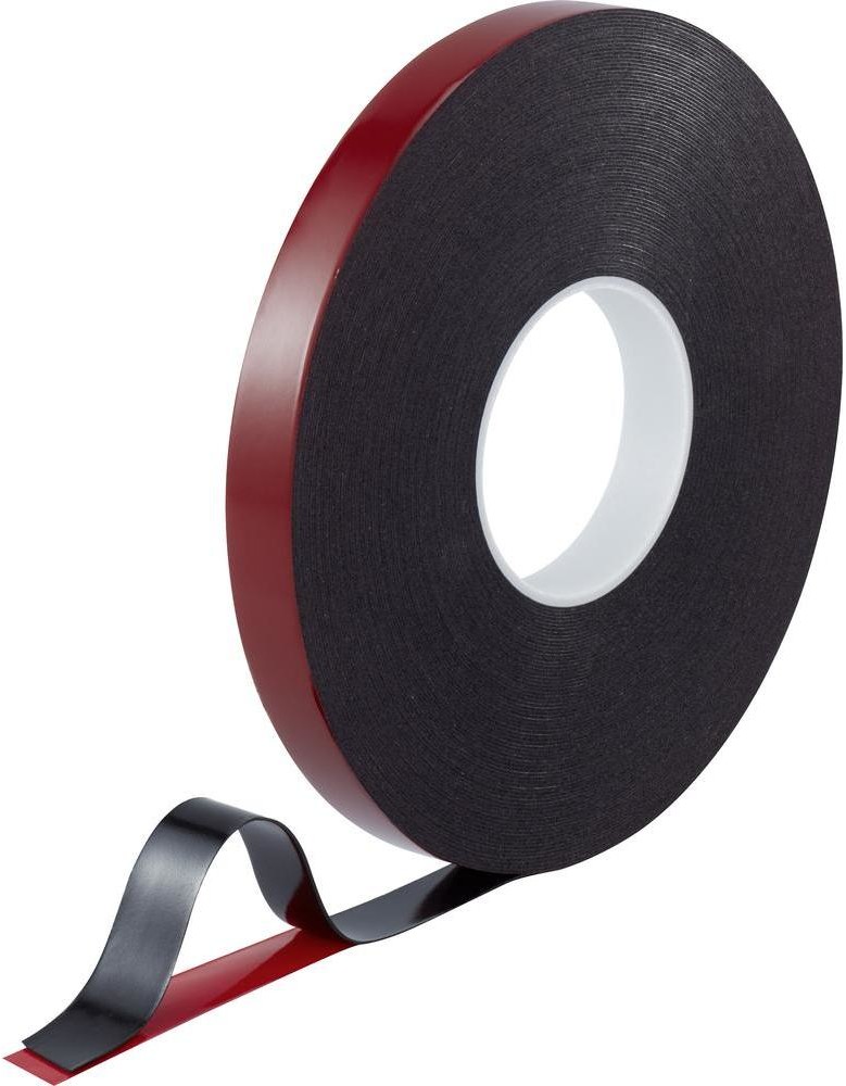 TOOLCRAFT Taśma dwustronna TOOLCRAFT DxS) 30 m x 20 mm 93038c185 1 Rolka(ek)