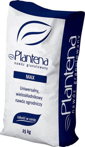 Fosfan Fructus Plantena Max 25kg