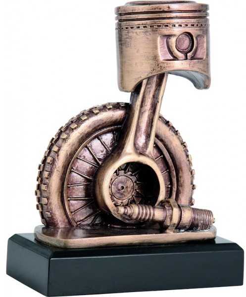 TRYUMF Statuetka RTY3840_BR RTY3840/BR